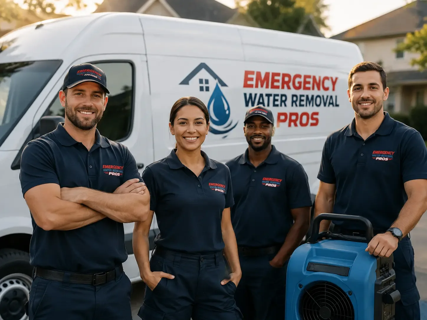 Emergency Water Removal company in Cliffwood, NJ